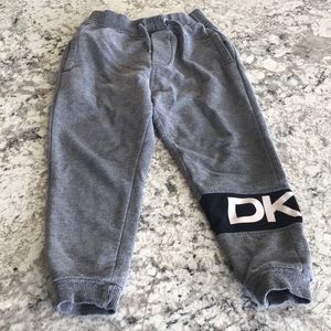 4T DKNY joggers